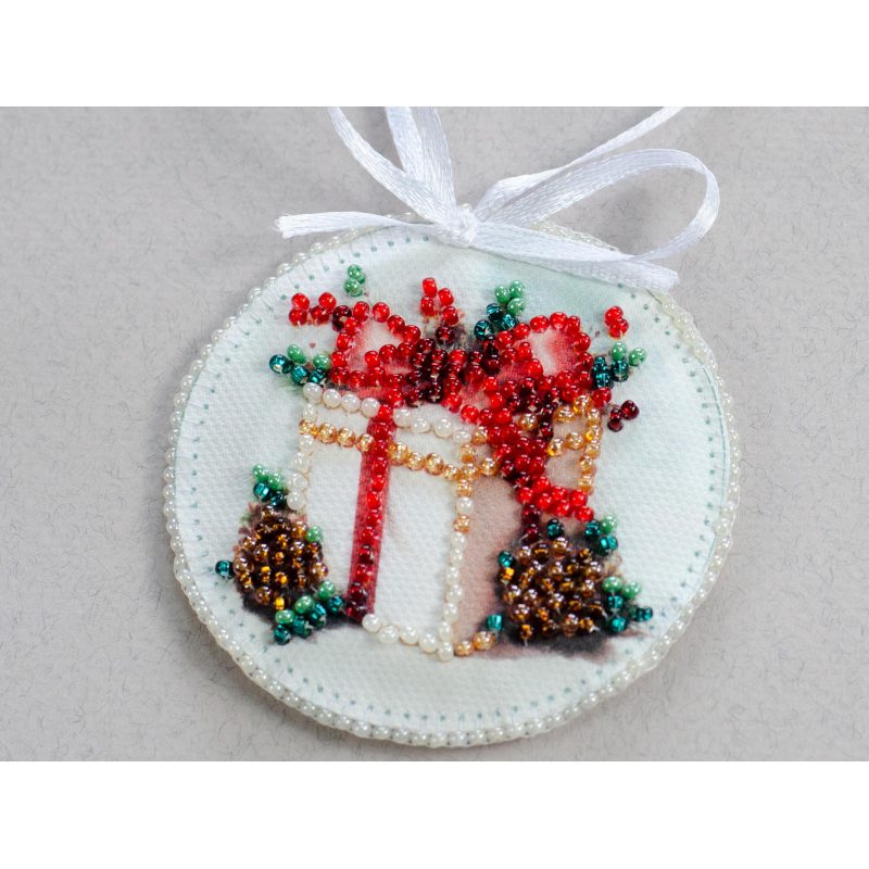 Decoration New Year's gift