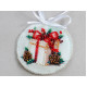 Decoration New Year's gift