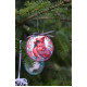 Decoration Red cardinal