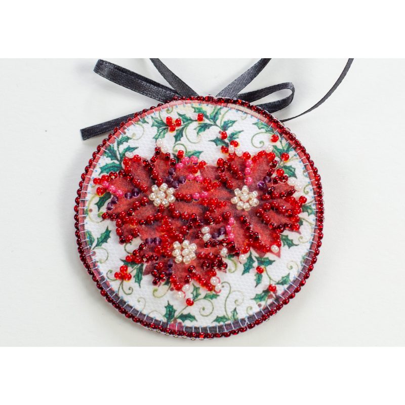 Decoration Red cardinal