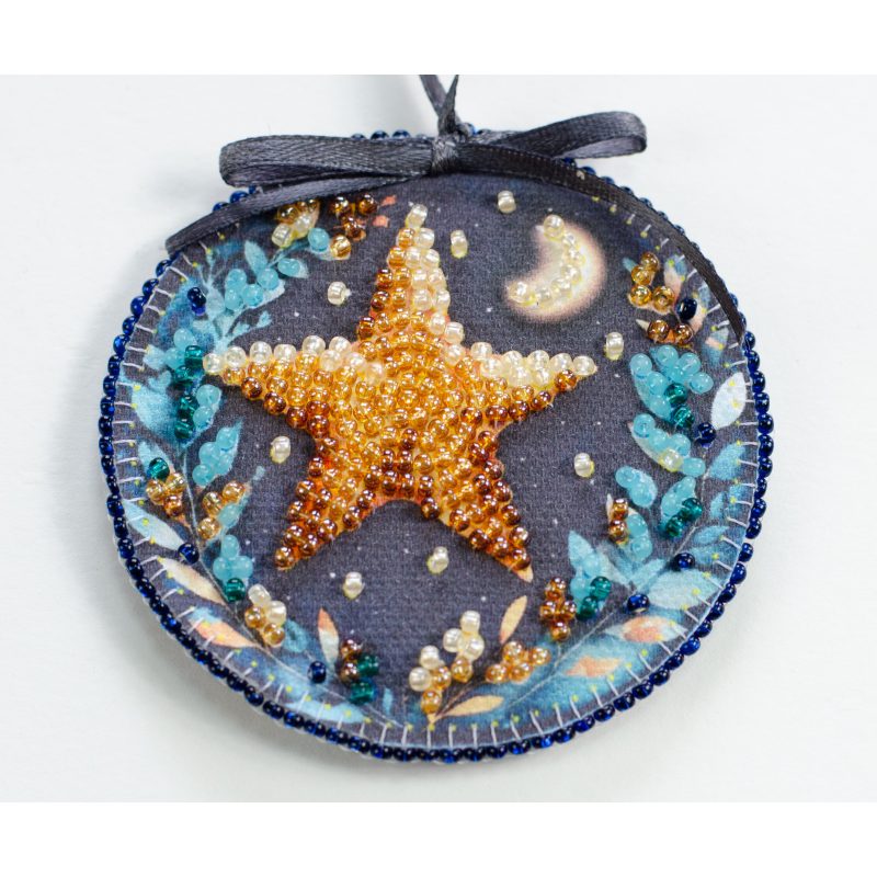 Decoration Star, shine!
