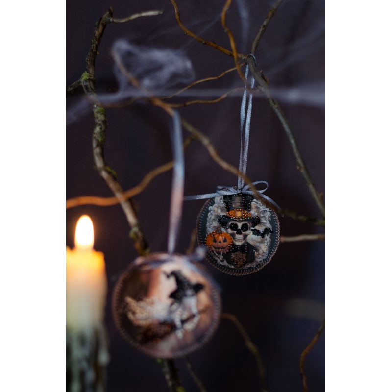 Decoration Midnight Horrors