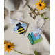 Decoration Sweet honey