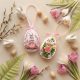 Decoration Easter Bunny