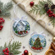 Decoration By the Christmas Tree