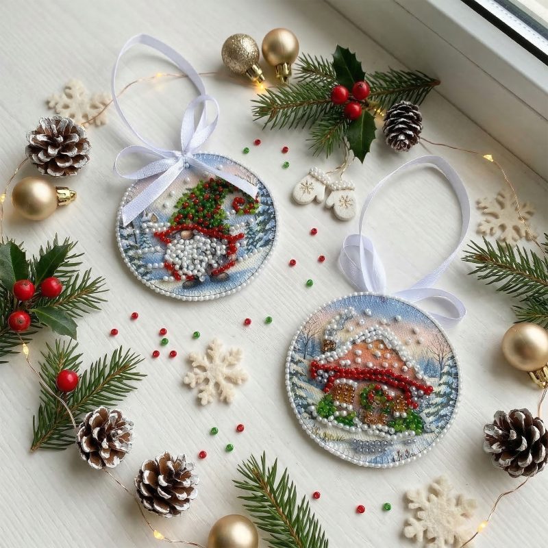 Decoration Woodland Wonder