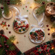 Decoration Sleigh of Santa