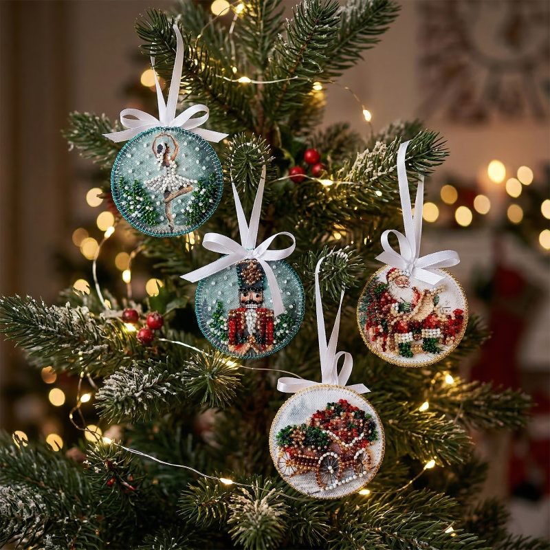 Decoration Sleigh of Santa