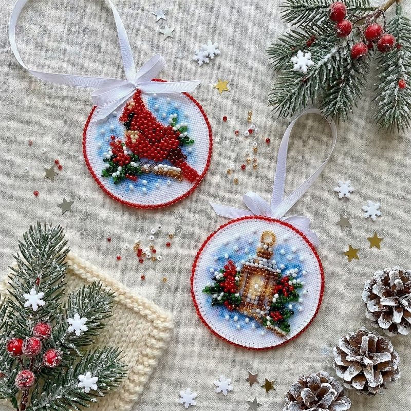 Decoration Christmas Singing