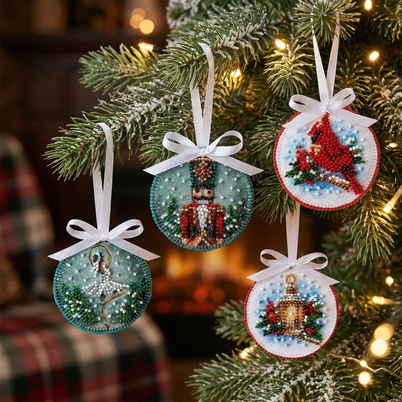 Decoration Christmas Singing