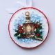 Decoration Christmas Singing