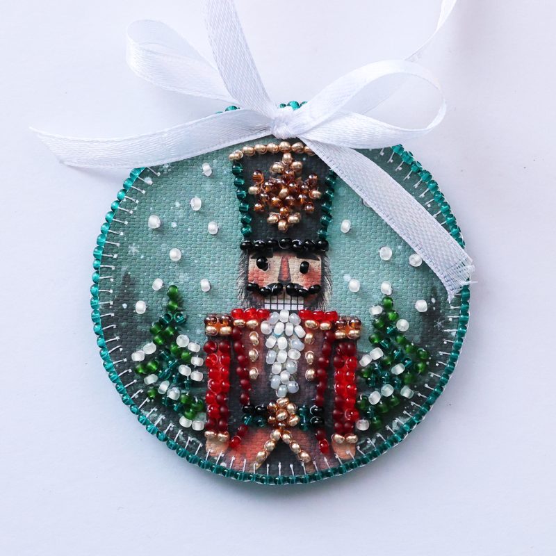 Decoration Ballet of the Winter Night