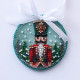 Decoration Ballet of the Winter Night
