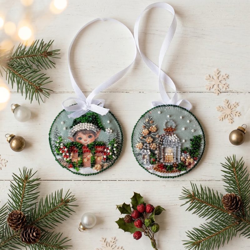 Decoration Fairy-tale Elf