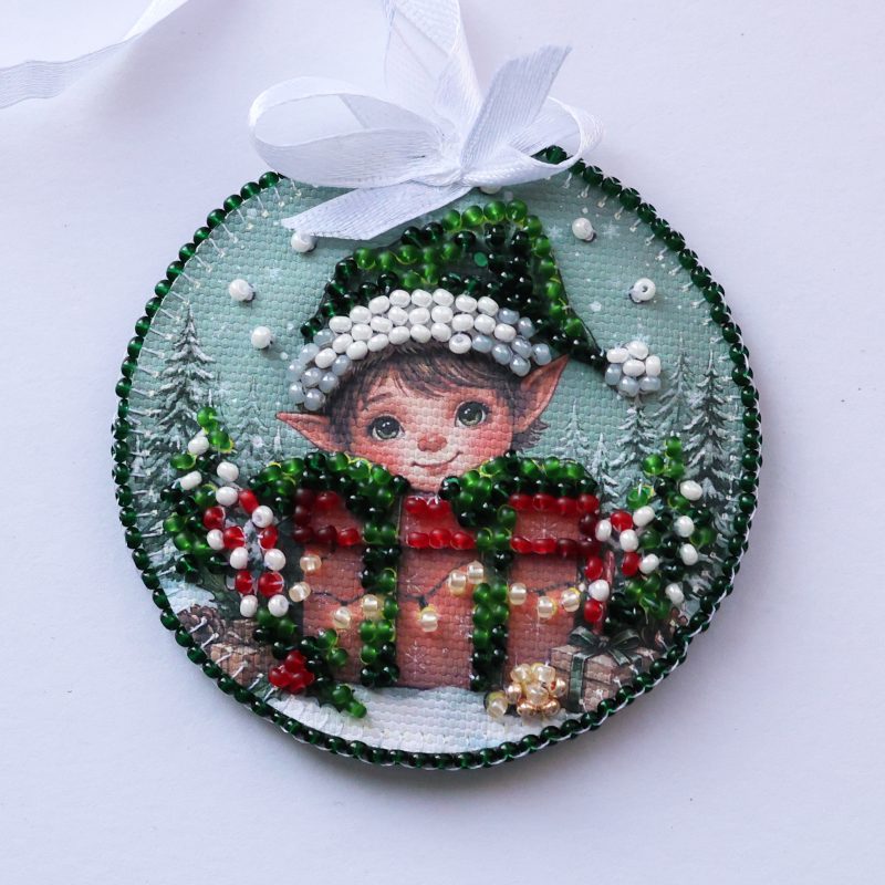 Decoration Fairy-tale Elf