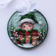 Decoration Fairy-tale Elf