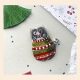 Decoration In a Sweater