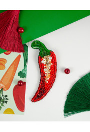 Decoration Hot pepper