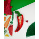 Decoration Hot pepper
