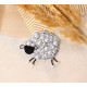 Decoration Curly sheep