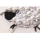 Decoration Curly sheep