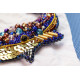 Decoration Blue whale