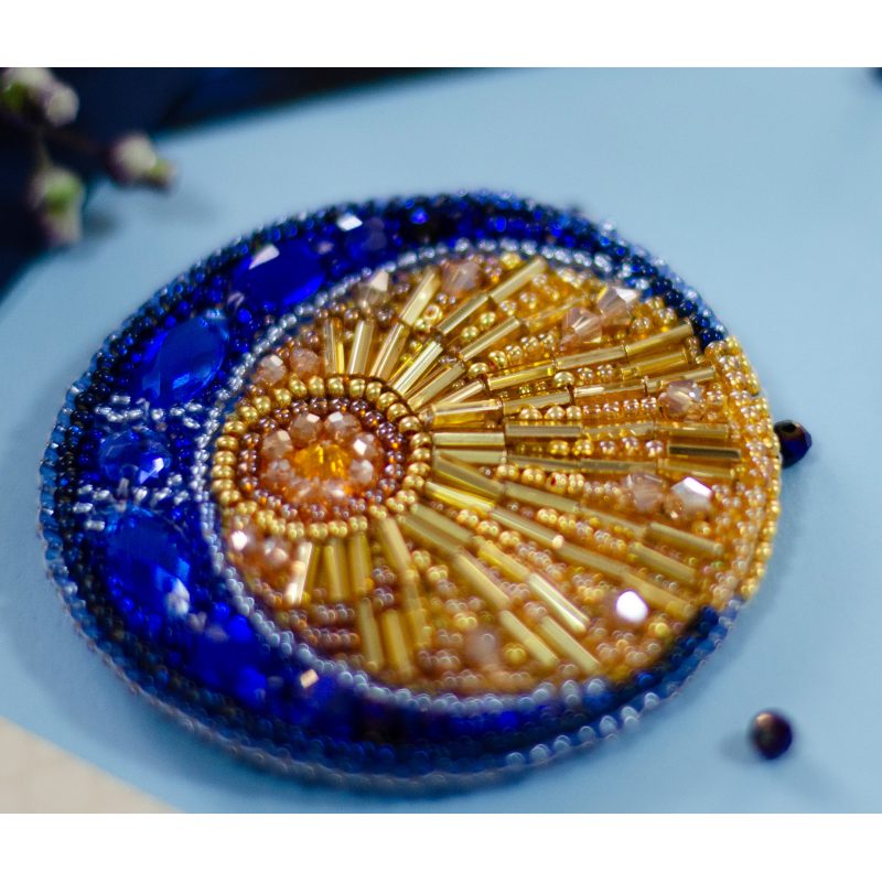 Decoration Celestial Duet
