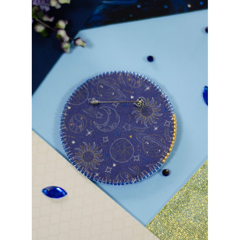 Decoration Celestial Duet