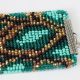 Main Bead Embroidery Kit Collar “Serpentarium”