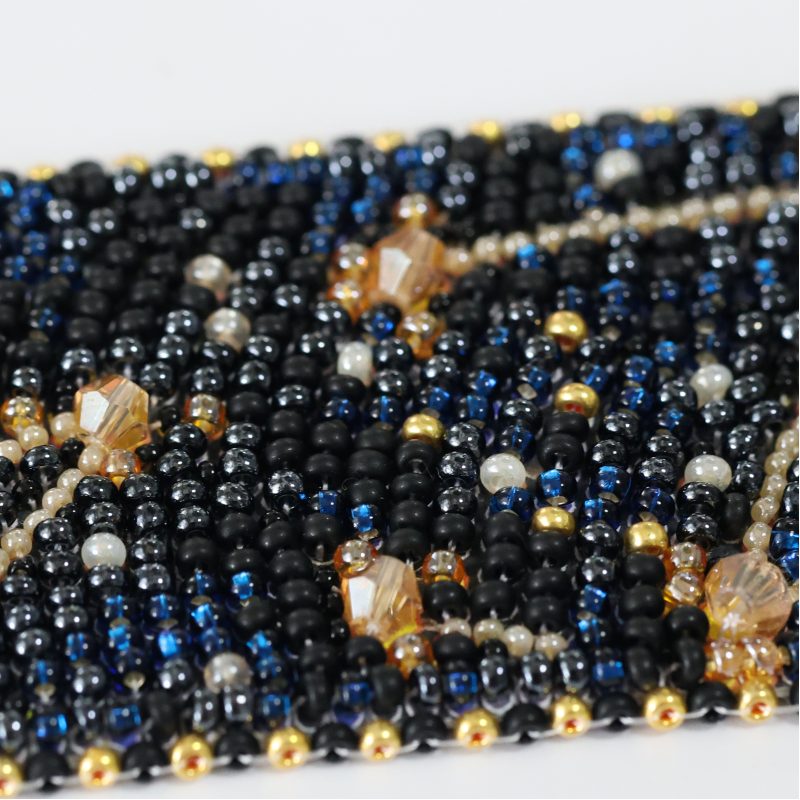 Main Bead Embroidery Kit Collar “Beauty of the Stars”