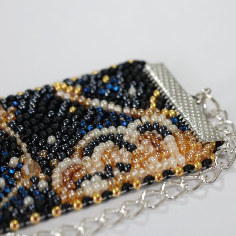 Main Bead Embroidery Kit Collar “Beauty of the Stars”