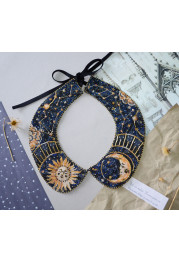 Decoration Collar "Galactic beauty"