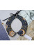 Decoration Collar "Galactic beauty"