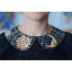 Decoration Collar "Galactic beauty"