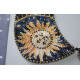 Decoration Collar "Galactic beauty"