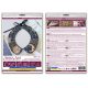 Decoration Collar "Galactic beauty"