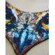 Main Bead Embroidery Kit Fearless Gaze