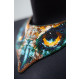Main Bead Embroidery Kit Fearless Gaze