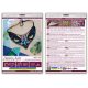 Main Bead Embroidery Kit Fearless Gaze