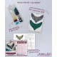 Main Bead Embroidery Kit Fearless Gaze