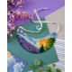 Main Bead Embroidery Kit Summer sketch
