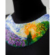 Main Bead Embroidery Kit Summer sketch