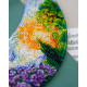 Main Bead Embroidery Kit Summer sketch