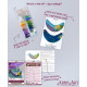 Main Bead Embroidery Kit Summer sketch