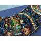 Main Bead Embroidery Kit Emerald Talisman