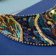 Main Bead Embroidery Kit Emerald Talisman