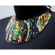 Main Bead Embroidery Kit Emerald Talisman