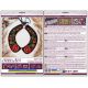 Main Bead Embroidery Kit Collar “Ethno Code”