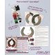 Main Bead Embroidery Kit Collar “Ethno Code”
