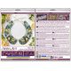 Main Bead Embroidery Kit Collar “Citrus Tenderness”